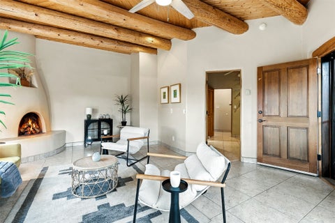 Tiny photo for 7 W Azulejo Court, Santa Fe, NM 87508 (MLS # 202603992)