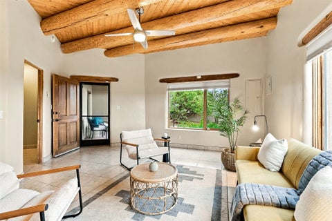 Tiny photo for 7 W Azulejo Court, Santa Fe, NM 87508 (MLS # 202603992)