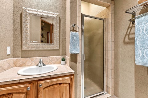 Tiny photo for 7 W Azulejo Court, Santa Fe, NM 87508 (MLS # 202603992)