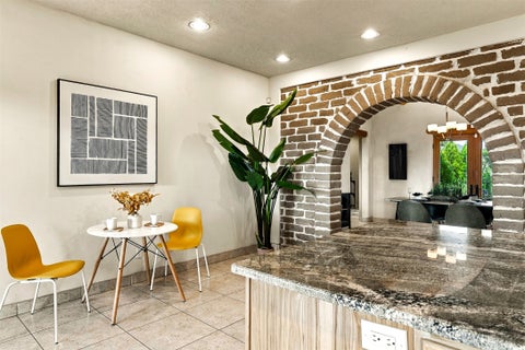 Tiny photo for 7 W Azulejo Court, Santa Fe, NM 87508 (MLS # 202603992)