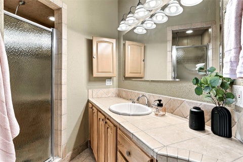 Tiny photo for 7 W Azulejo Court, Santa Fe, NM 87508 (MLS # 202603992)