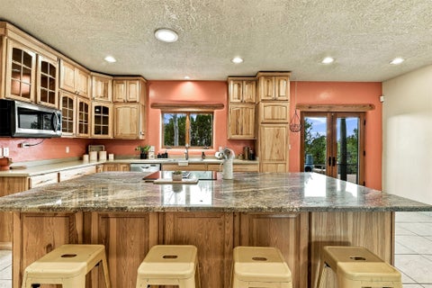 Tiny photo for 7 W Azulejo Court, Santa Fe, NM 87508 (MLS # 202603992)