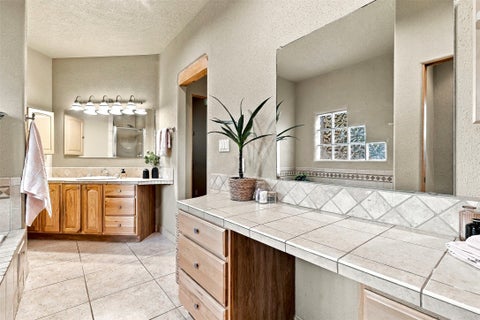 Tiny photo for 7 W Azulejo Court, Santa Fe, NM 87508 (MLS # 202603992)
