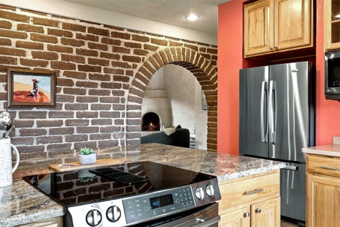 Tiny photo for 7 W Azulejo Court, Santa Fe, NM 87508 (MLS # 202603992)