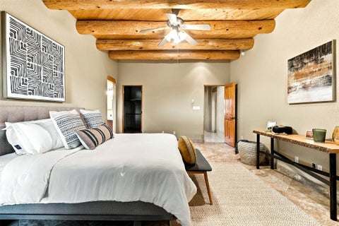 Tiny photo for 7 W Azulejo Court, Santa Fe, NM 87508 (MLS # 202603992)