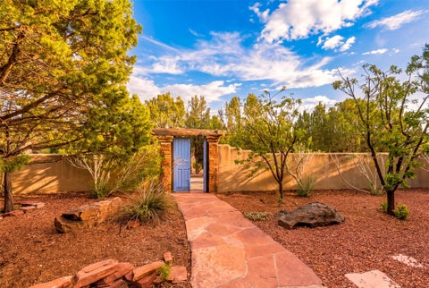 Tiny photo for 7 W Azulejo Court, Santa Fe, NM 87508 (MLS # 202603992)