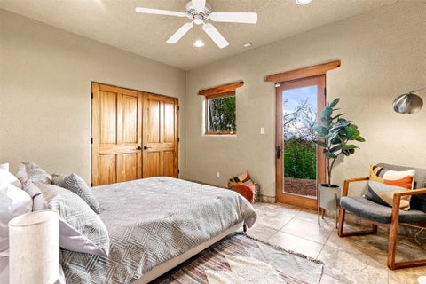 Tiny photo for 7 W Azulejo Court, Santa Fe, NM 87508 (MLS # 202603992)