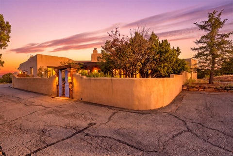 Tiny photo for 7 W Azulejo Court, Santa Fe, NM 87508 (MLS # 202603992)