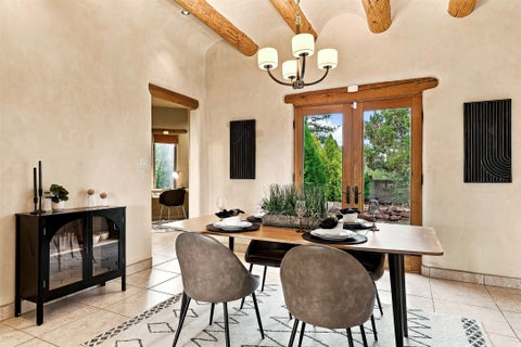 Tiny photo for 7 W Azulejo Court, Santa Fe, NM 87508 (MLS # 202603992)