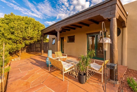 Tiny photo for 7 W Azulejo Court, Santa Fe, NM 87508 (MLS # 202603992)