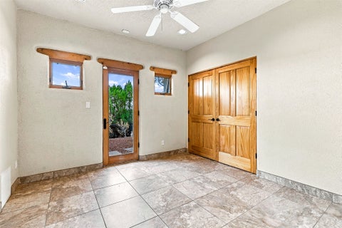 Tiny photo for 7 W Azulejo Court, Santa Fe, NM 87508 (MLS # 202603992)