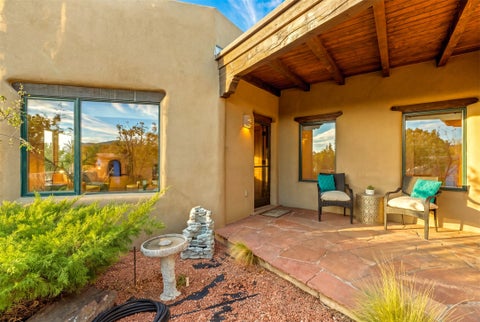 Tiny photo for 7 W Azulejo Court, Santa Fe, NM 87508 (MLS # 202603992)