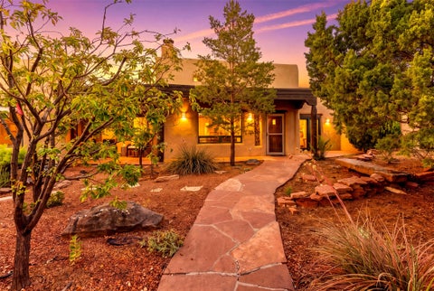 Tiny photo for 7 W Azulejo Court, Santa Fe, NM 87508 (MLS # 202603992)