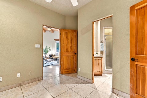 Tiny photo for 7 W Azulejo Court, Santa Fe, NM 87508 (MLS # 202603992)