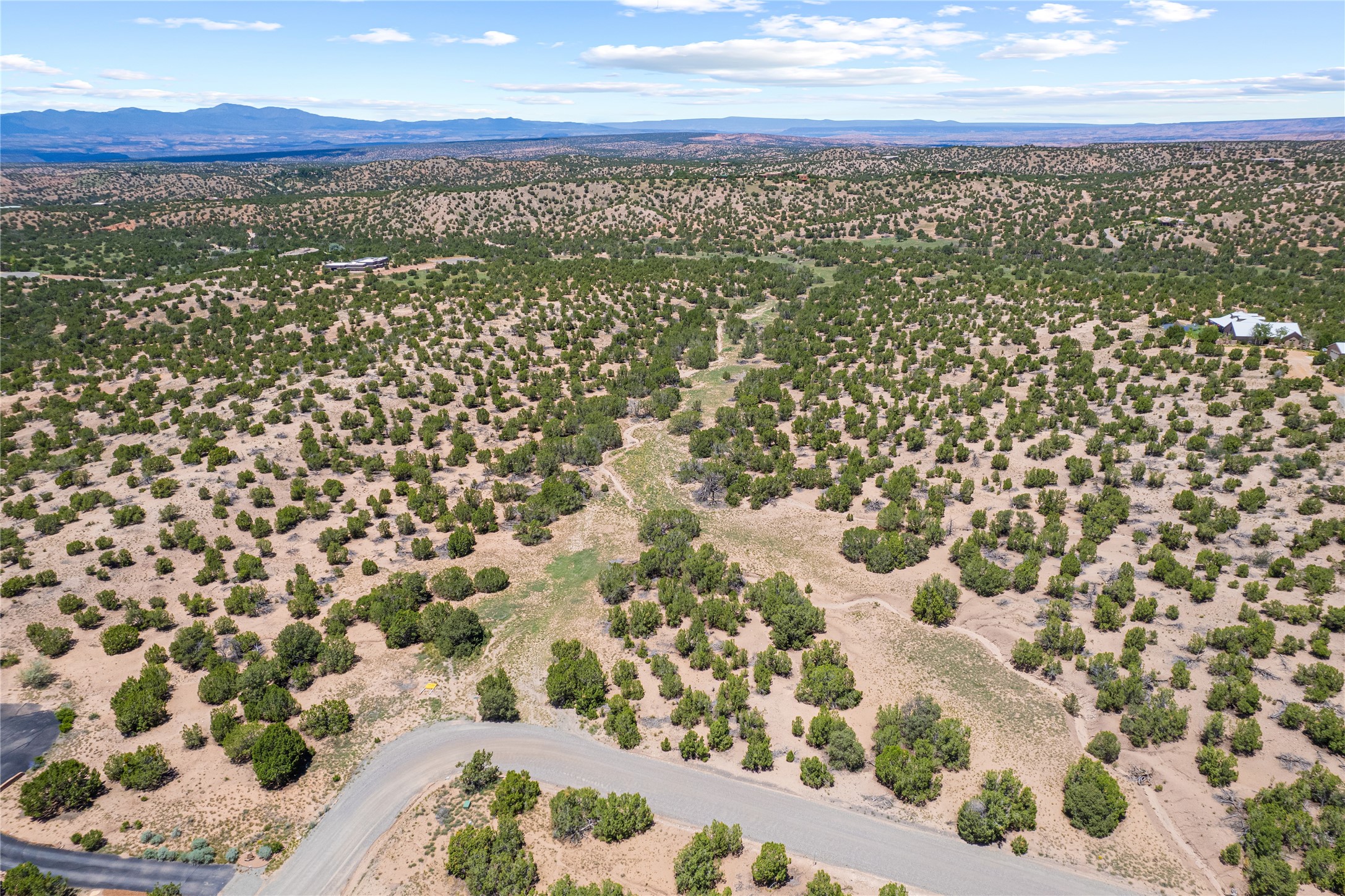 59 Paseo Del Pajaro (lot 10), Santa Fe, New Mexico image 3