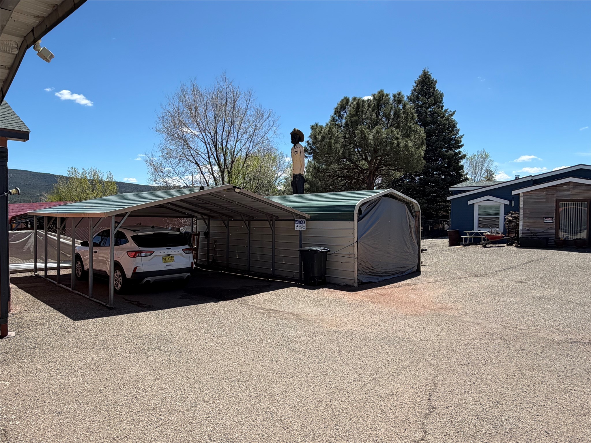 276 Glorieta Highway(Hiway 50) - Photo 2