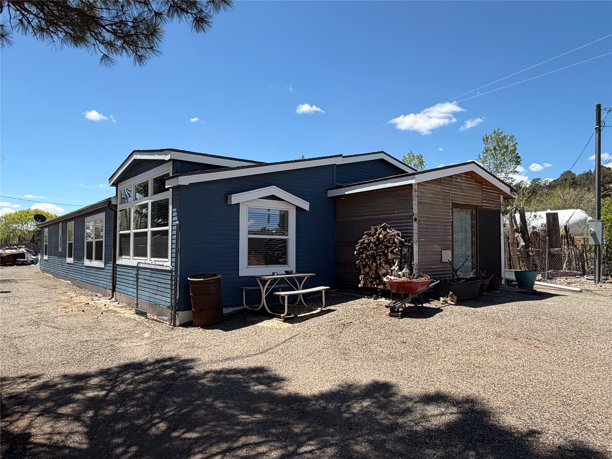 276 Glorieta Highway(Hiway 50) - Photo 3