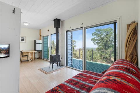 Tiny photo for 201 Soaring Hawk Trail, Santa Fe, NM 87508 (MLS # 202603456)