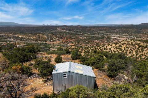 Tiny photo for 201 Soaring Hawk Trail, Santa Fe, NM 87508 (MLS # 202603456)