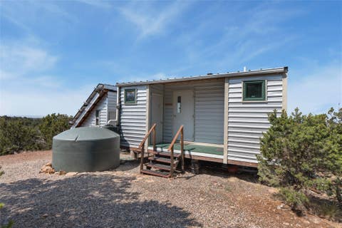 Tiny photo for 201 Soaring Hawk Trail, Santa Fe, NM 87508 (MLS # 202603456)