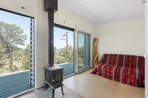 Tiny photo for 201 Soaring Hawk Trail, Santa Fe, NM 87508 (MLS # 202603456)