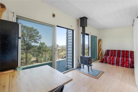 Tiny photo for 201 Soaring Hawk Trail, Santa Fe, NM 87508 (MLS # 202603456)