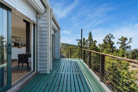 Tiny photo for 201 Soaring Hawk Trail, Santa Fe, NM 87508 (MLS # 202603456)