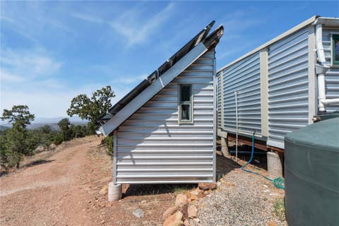 Tiny photo for 201 Soaring Hawk Trail, Santa Fe, NM 87508 (MLS # 202603456)