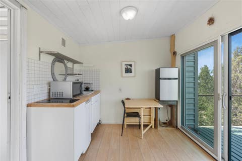 Tiny photo for 201 Soaring Hawk Trail, Santa Fe, NM 87508 (MLS # 202603456)