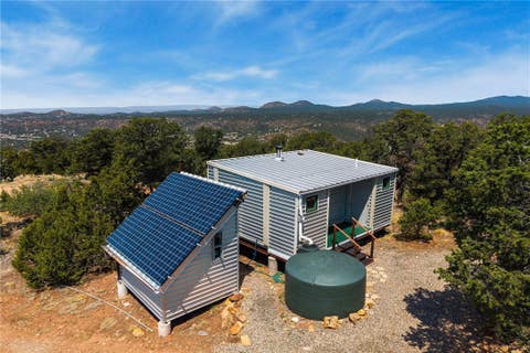 Tiny photo for 201 Soaring Hawk Trail, Santa Fe, NM 87508 (MLS # 202603456)