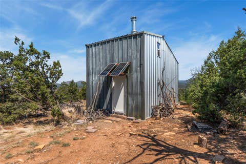 Tiny photo for 201 Soaring Hawk Trail, Santa Fe, NM 87508 (MLS # 202603456)