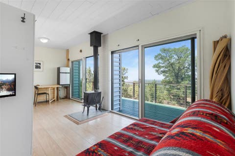 Tiny photo for 201 Soaring Hawk Trail, Santa Fe, NM 87508 (MLS # 202603456)