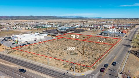 Vacant Land For Sale - 7512 7504 3900 Gooney Bird Way, Constellation Dr<br/> Santa Fe, NM 87507