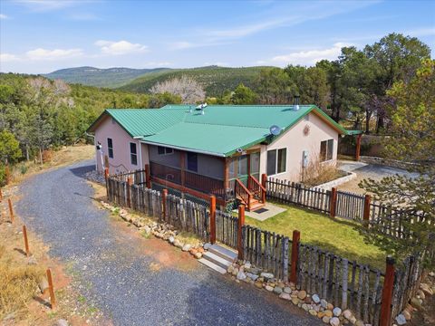 Homes For Sale - 72 Camino Rincon<br/> Pecos, NM 87552