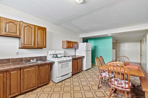 Tiny photo for 115 Waldo Mesa, Madrid, NM 87010 (MLS # 202403116)