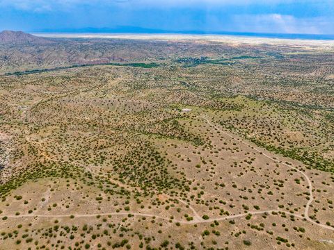 Tiny photo for 115 Waldo Mesa, Madrid, NM 87010 (MLS # 202403116)