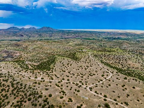 Tiny photo for 115 Waldo Mesa, Madrid, NM 87010 (MLS # 202403116)