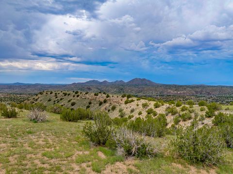 Tiny photo for 115 Waldo Mesa, Madrid, NM 87010 (MLS # 202403116)