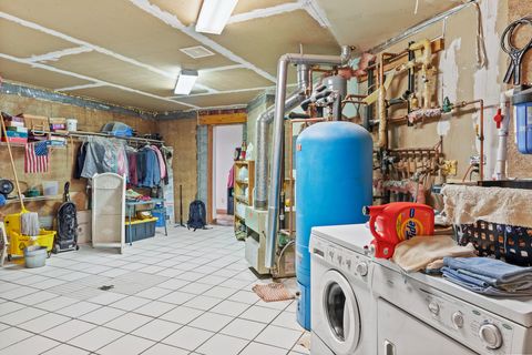 Tiny photo for 115 Waldo Mesa, Madrid, NM 87010 (MLS # 202403116)