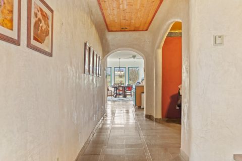 Tiny photo for 115 Waldo Mesa, Madrid, NM 87010 (MLS # 202403116)