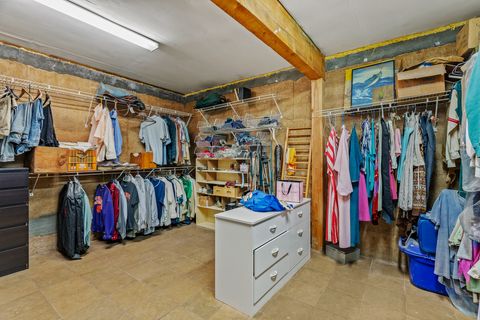 Tiny photo for 115 Waldo Mesa, Madrid, NM 87010 (MLS # 202403116)