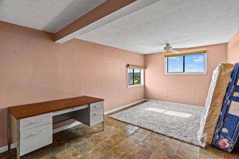 Tiny photo for 115 Waldo Mesa, Madrid, NM 87010 (MLS # 202403116)