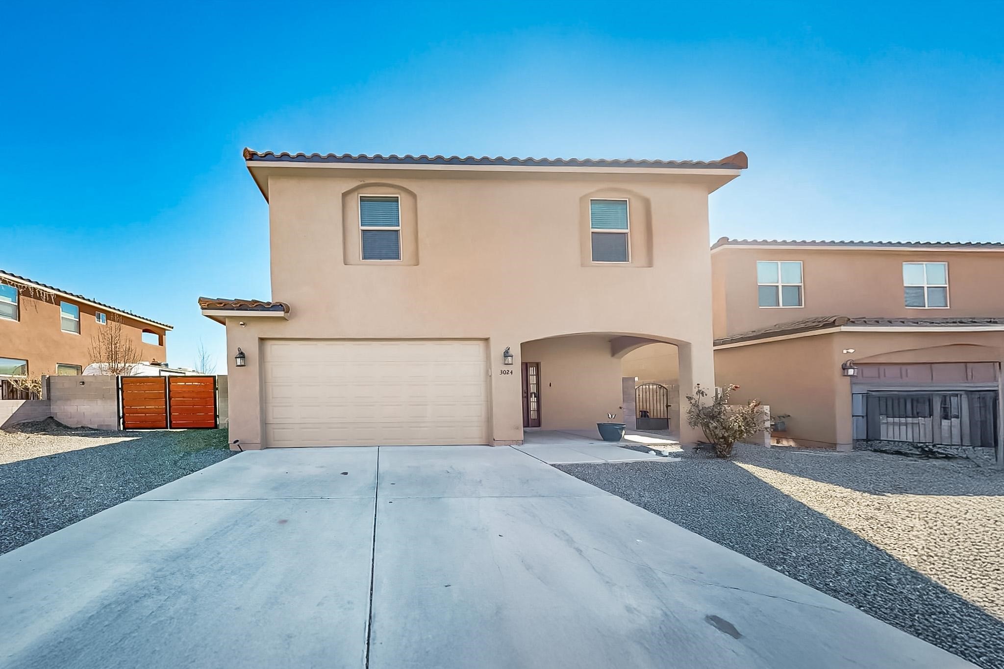 3024 Bonitas Loop, Santa Fe, New Mexico image 1