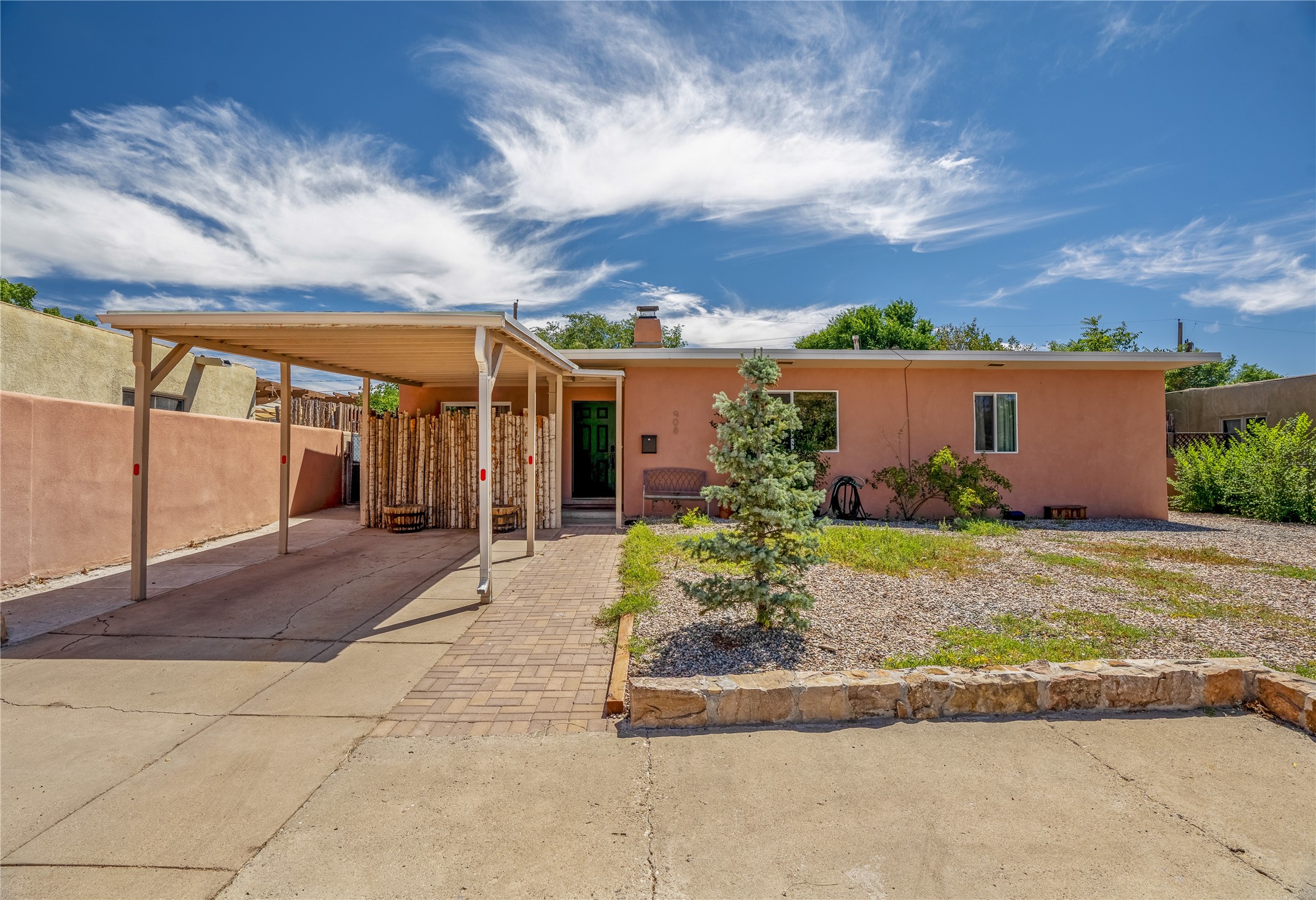 908 Rio Vista Street, Santa Fe, New Mexico image 26