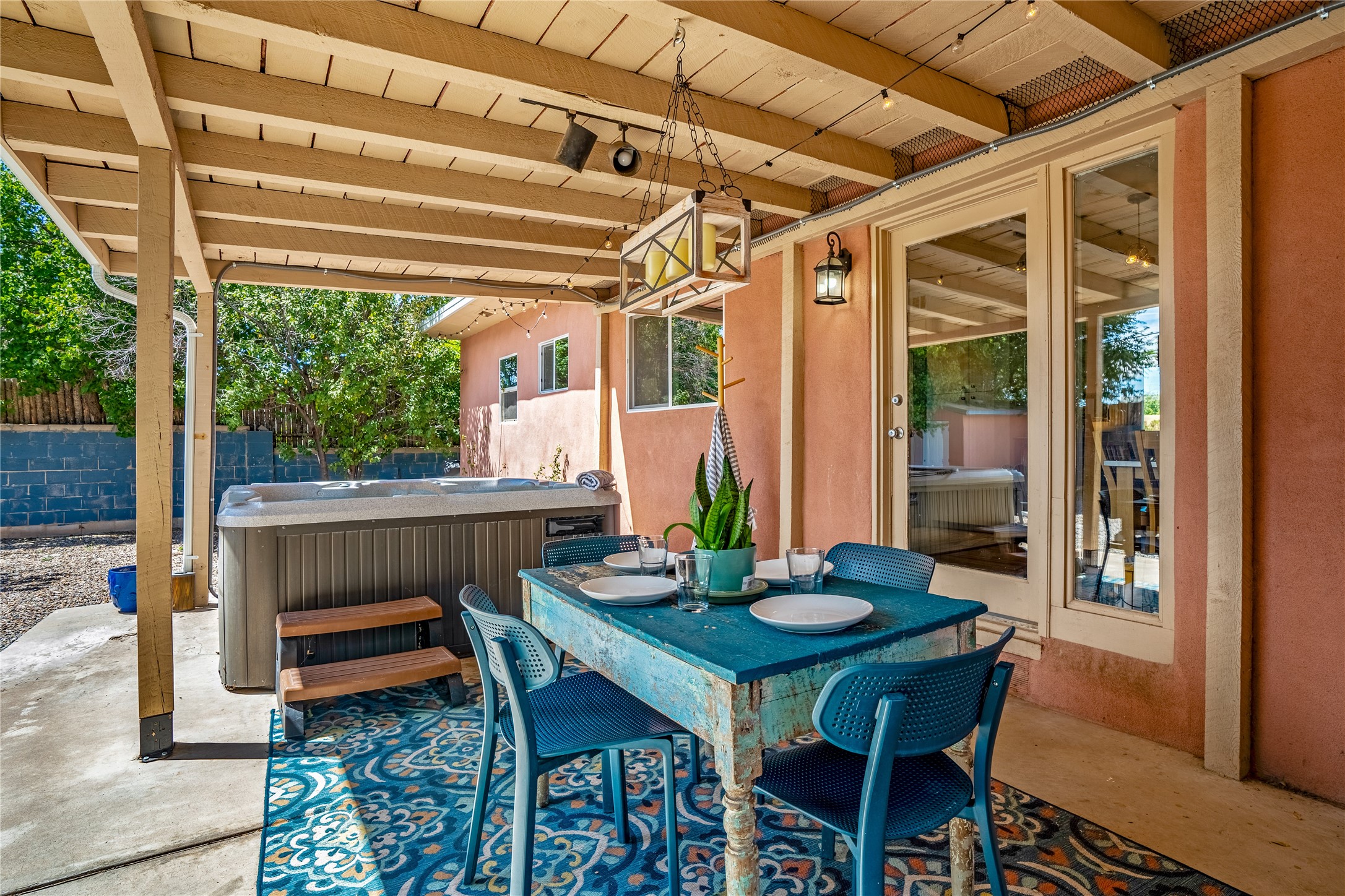 908 Rio Vista Street, Santa Fe, New Mexico image 22