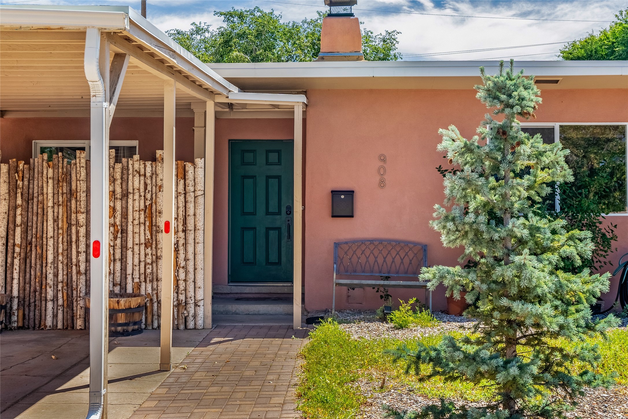 908 Rio Vista Street, Santa Fe, New Mexico image 25