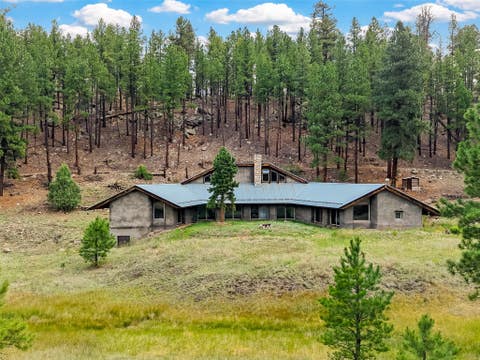 Homes For Sale - 976 Vallecitos Road<br/> Jemez Springs, NM 87025