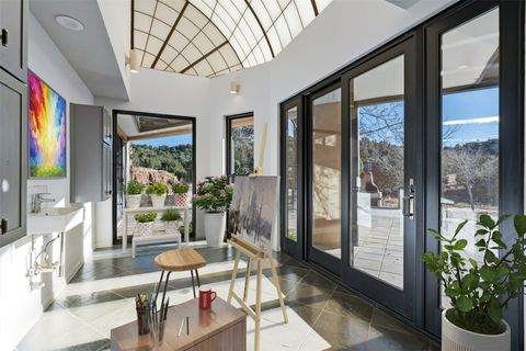 Tiny photo for 117 La Ventana Dr, Santa Fe, NM 87508 (MLS # 202505189)