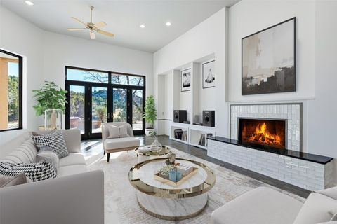 Tiny photo for 117 La Ventana Dr, Santa Fe, NM 87508 (MLS # 202505189)