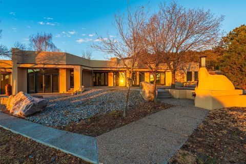 Tiny photo for 117 La Ventana Dr, Santa Fe, NM 87508 (MLS # 202505189)